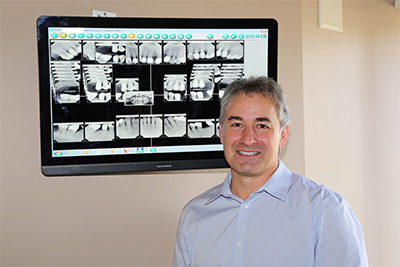 Dr. Camillo L. Fontana, DMD | Family Dentistry Fairfield